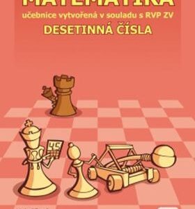 Matematika - Desetinná čísla (učebnice)