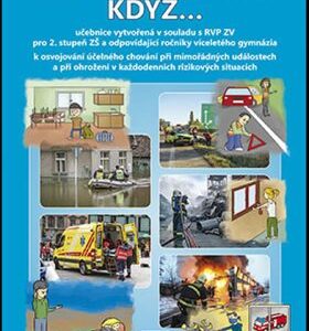 Jak se zachovat, když… (učebnice) (Irena Plucková) (česky)