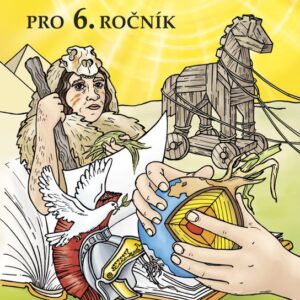 Čítanka pro 6. ročník základní školy nebo primy víceletého gymnázia (Lucie Dymáčková) (česky)