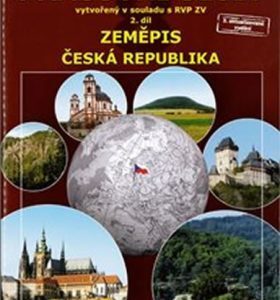 Zeměpis 8, 2. díl - Česká republika (pracovní sešit)
