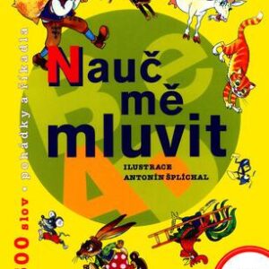 Nauč mě mluvit (Antonín Šplíchal) (česky)
