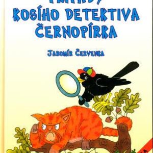 Případy kosího detektiva Černopírka (Jana Svobodová) (česky)