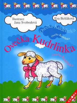 Ovečka kudrlinka (Eva Bešťáková) (česky)