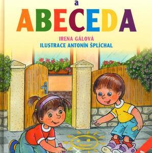 Adélka, Adámek a abeceda (Irena Gálová) (česky)