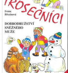 Trosečníci dobrodružství sněžného muže (Antonín Šplíchal) (česky)