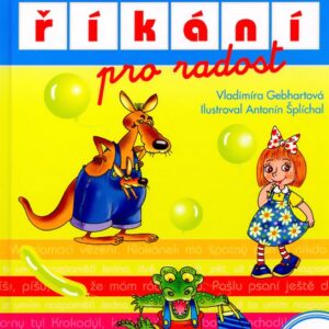 Říkání pro radost (Vladimíra Gebhartová) (česky)