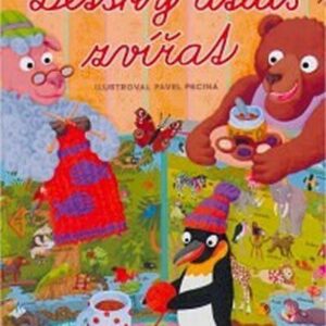 Dětský atlas zvířat (Pavel Pecina) (česky)