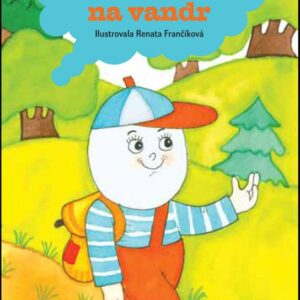 Jak šlo vejce na vandr (Renáta Frančíková) (česky)