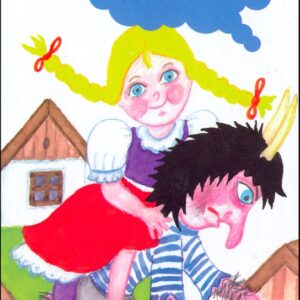 Čert a Káča (Renata Frančíková) (česky)