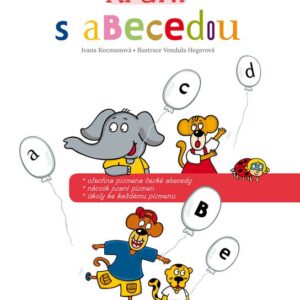 Hraní s abecedou (Ivana Kocmanová) (česky)