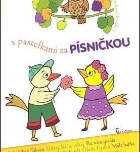 S pastelkami za písničkou (Renáta Frančíková) (česky)