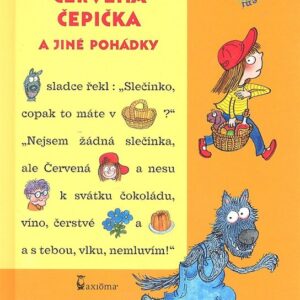 Červená čepička a jiné pohádky (Ivana Kocmanová) (česky)