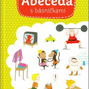 Abeceda s básničkami (Ivana Kocmanová) (česky)