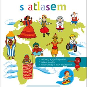 Hraní s atlasem (Ivana Kocmanová) (česky)