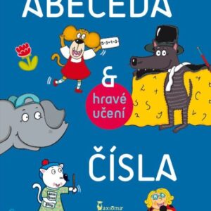 Abeceda a čísla (česky)