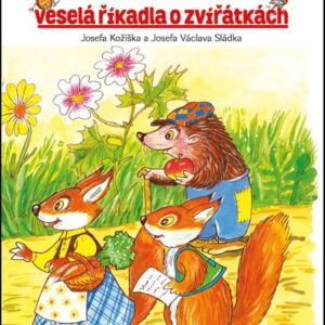 Veselá říkadla o zvířátkách (Josef Kožíšek) (česky)