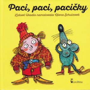 Paci, paci, pacičky (česky)