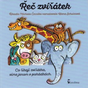Řeč zvířátek (Michal Černík) (česky)