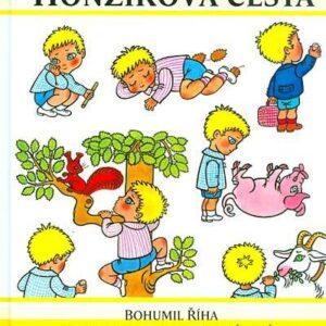 Honzíkova cesta (Bohumil Říha) (česky)