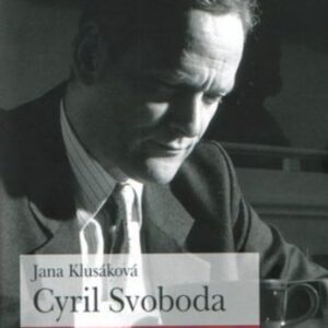 Cyril Svoboda - Nediplomatický rozhovor (Jana Klusáková) (česky)