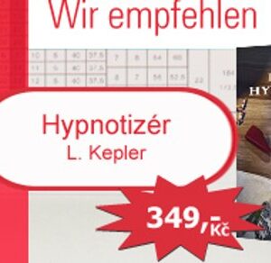 Hypnotizér (Lars Kepler) (česky)