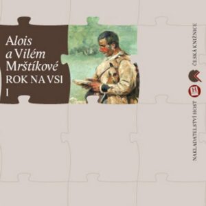 Rok na vsi I.,II. (Alois Mrštík) (česky)