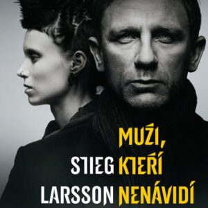 Muži, kteří nenávidí ženy (Stieg Larsson) (česky)