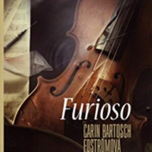 Furioso (Edströmová Carin Bartosch) (česky)