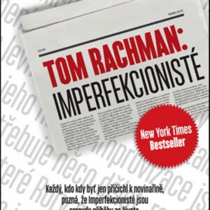 Imperfekcionisté (Tom Rachman) (česky)