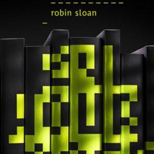 Nonstop knihkupectví  pana Penumbry (Robin Sloan) (česky)