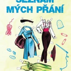 Seznam mých přání (Delacourt Grégoire) (česky)