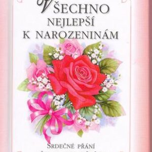 Všechno nejlepší k narozeninám (Lynne Robinson) (česky)