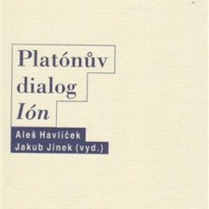 Platónův dialog Ión (Jakub Jinek) (česky)