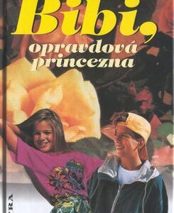 Bibi, opravdová princezna (Zuzana Francková) (česky)