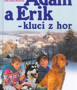 Adam a Erik - Kluci z hor (Věra Řeháčková) (česky)