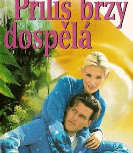 Příliš brzy dospělá (Zuzana Francková) (česky)