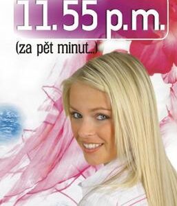 11.55 p.m. (za pět minut...) (Jana Kawuloková) (česky)