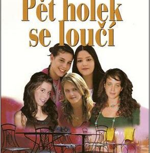 Pět holek se loučí (Vlasta Svobodová) (česky)