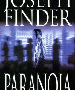 Paranoia (Joseph Finder) (česky)