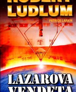 Lazarova vendeta (Robert Ludlum) (česky)