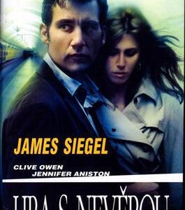 Hra s nevěrou (James Siegel) (česky)