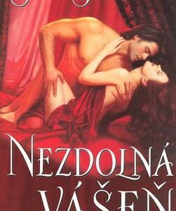 Nezdolná vášeň (Hana Kneblová) (česky)
