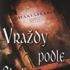 Vraždy podle Shakespeara (Jennifer Lee Carrell) (česky)