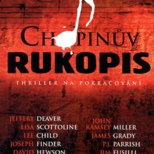 Chopinův rukopis (Jeffery Deaver) (česky)