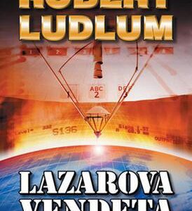 Lazarova vendeta (Robert Ludlum) (česky)