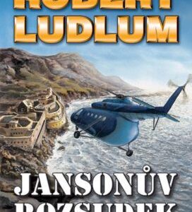Jansonův rozsudek - 3. vydání (Robert Ludlum) (česky)