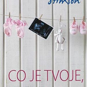 Co je tvoje, je i moje (Tess Stimsonová) (česky)