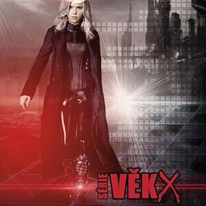 Věk X: Šachovnice bohů (Richelle Mead) (česky)