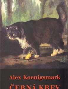 Černá krev (Alex Koenigsmark) (česky)