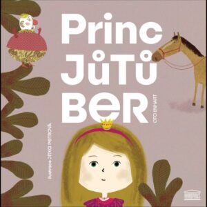 Princ Jůtůber (Oto Linhart) (česky)